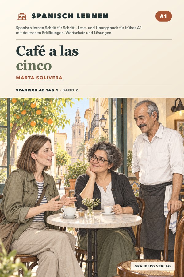 Café a las cinco