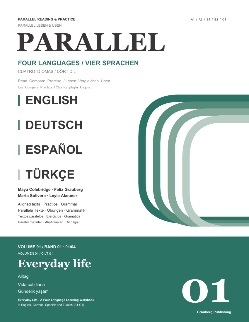 PARALLEL — Volume 01: Everyday Life