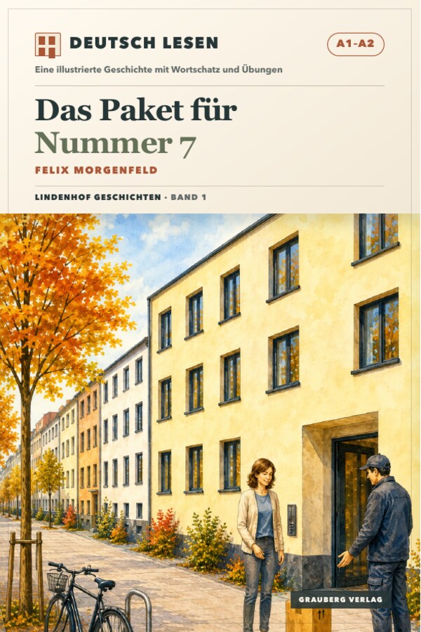 Das Paket für Nummer 7