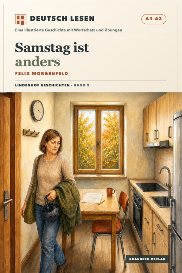 Samstag ist anders