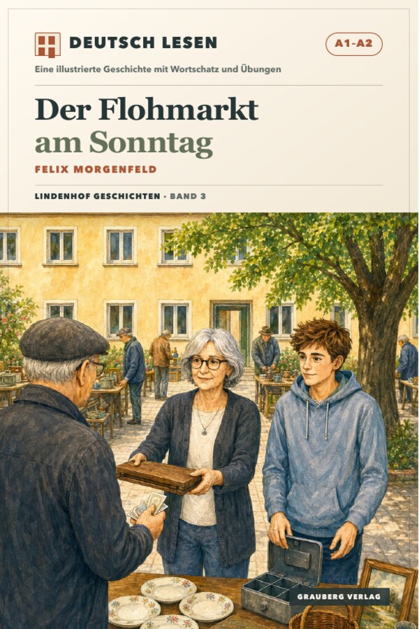 Der Flohmarkt am Sonntag