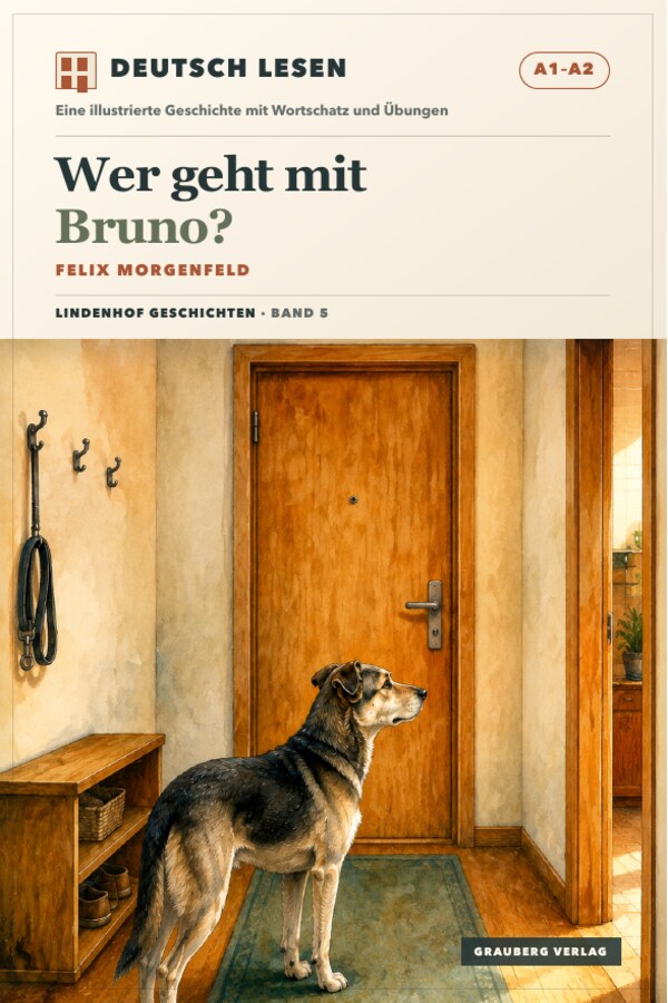 Wer geht mit Bruno?