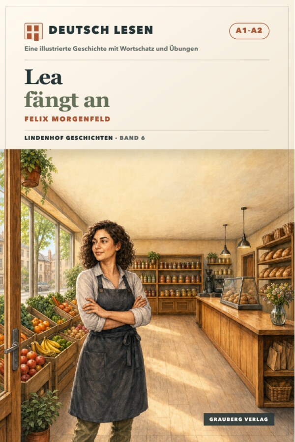 Lea fängt an