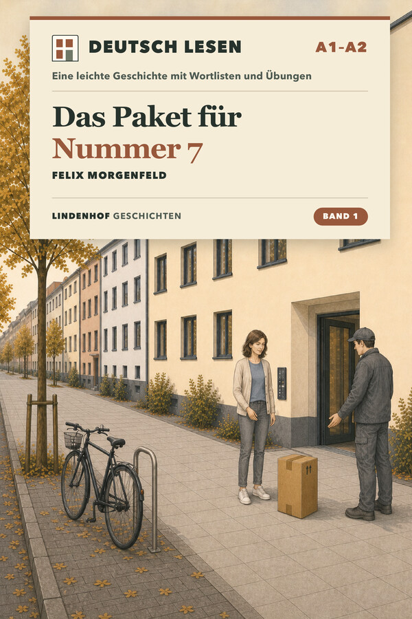 Das Paket für Nummer 7
