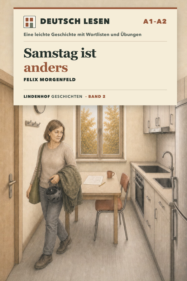 Samstag ist anders