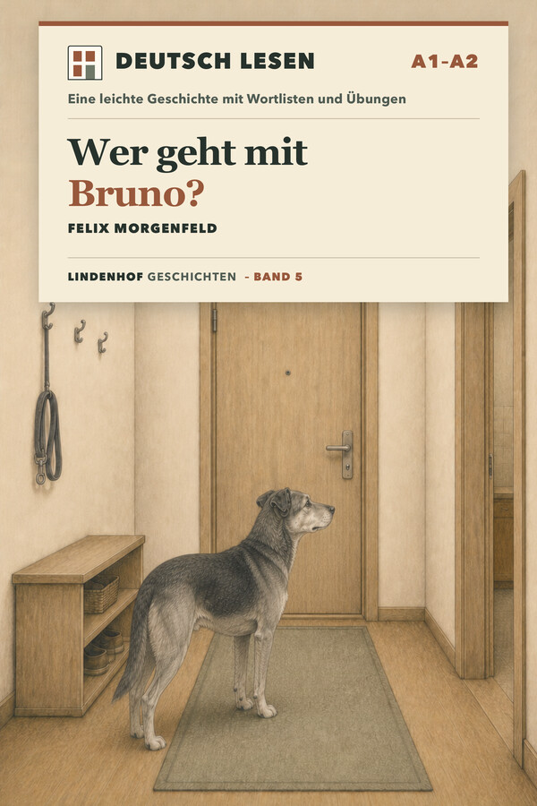 Wer geht mit Bruno?