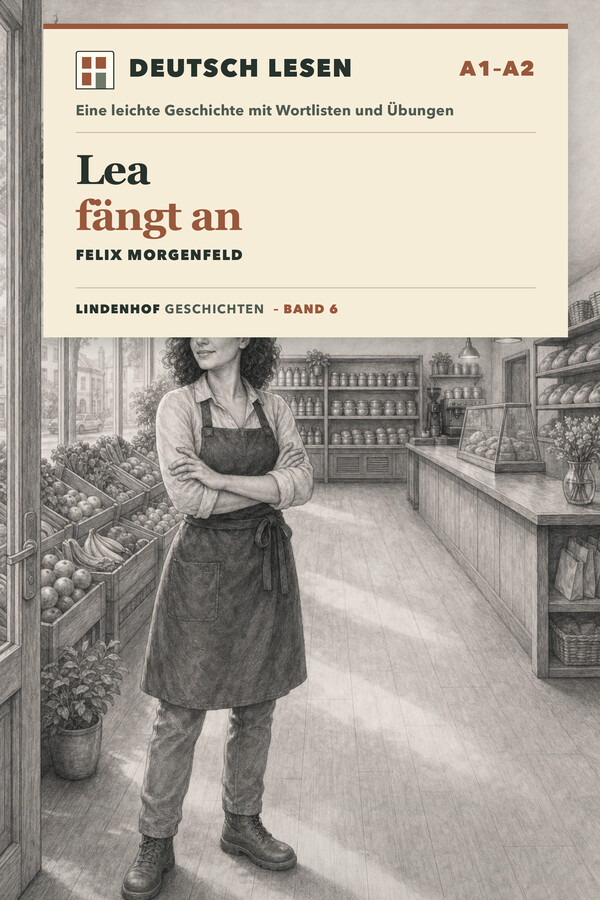 Lea fängt an