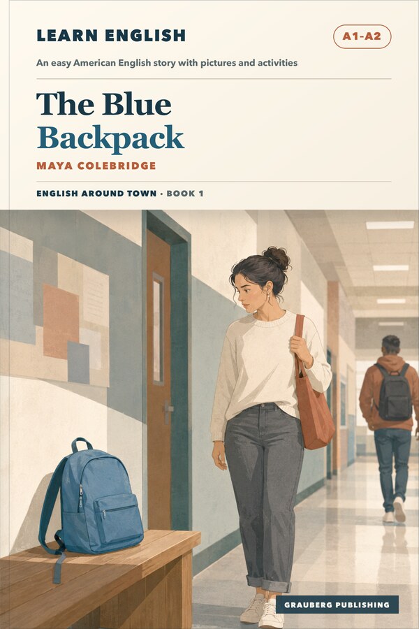 The Blue Backpack
